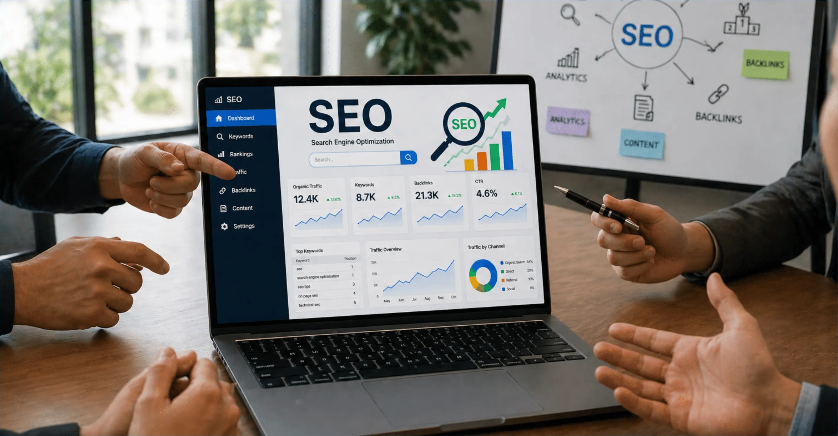 SEO Website