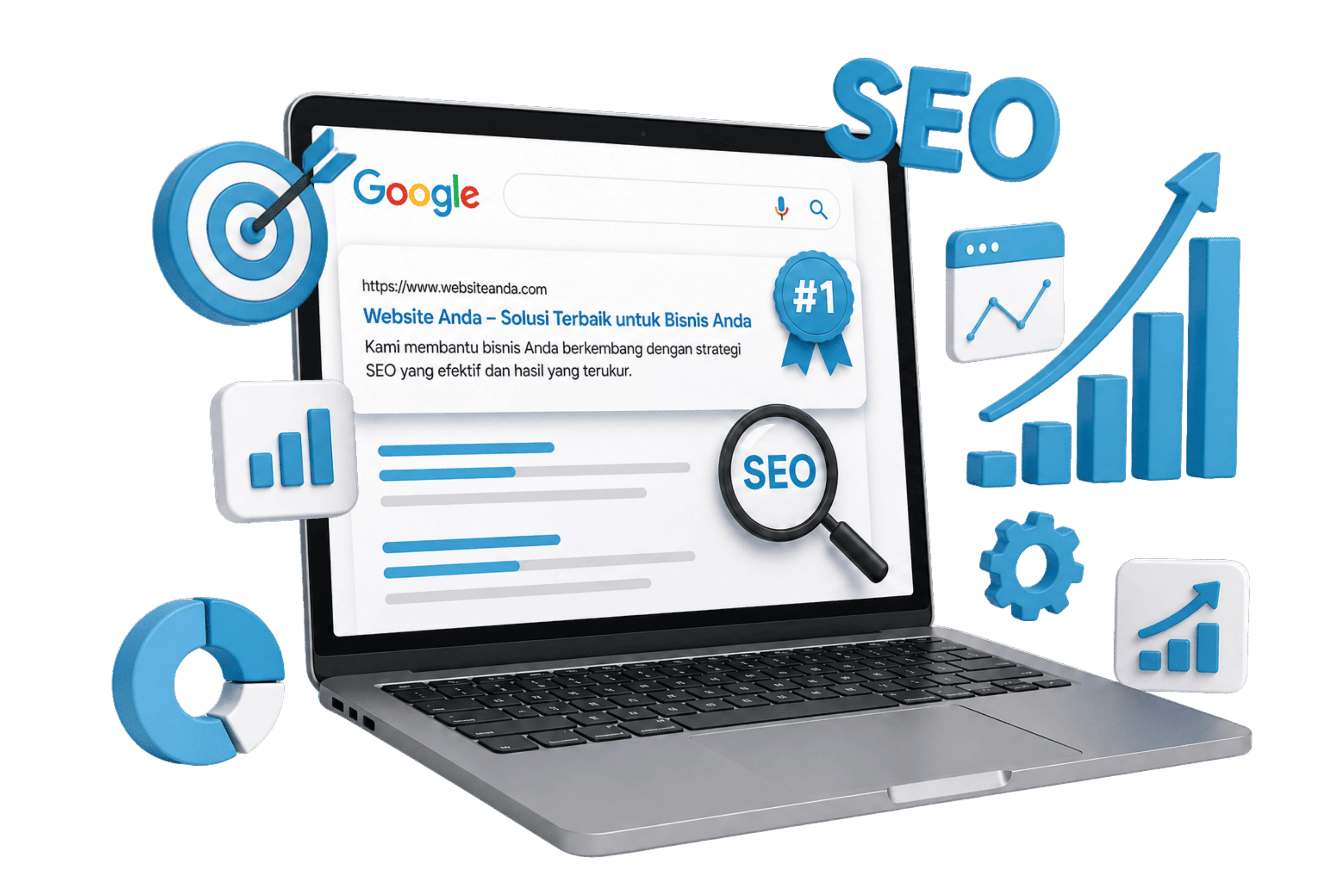 Search Engine Optimization (SEO)